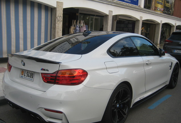 BMW M4 F82 Coupé