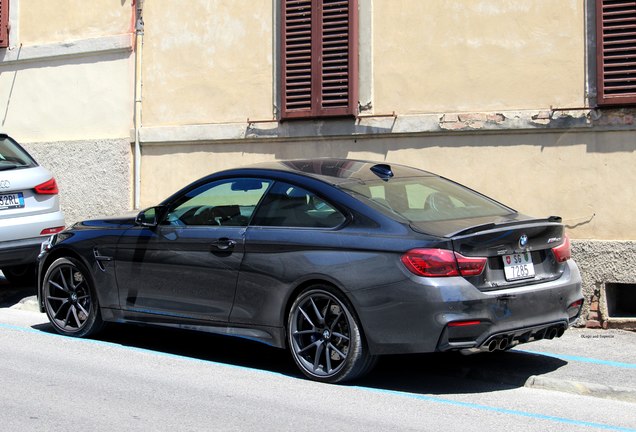 BMW M4 F82 CS