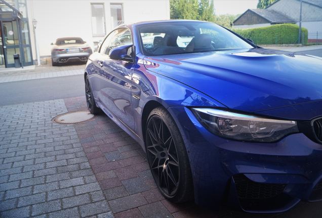 BMW M4 F83 Convertible