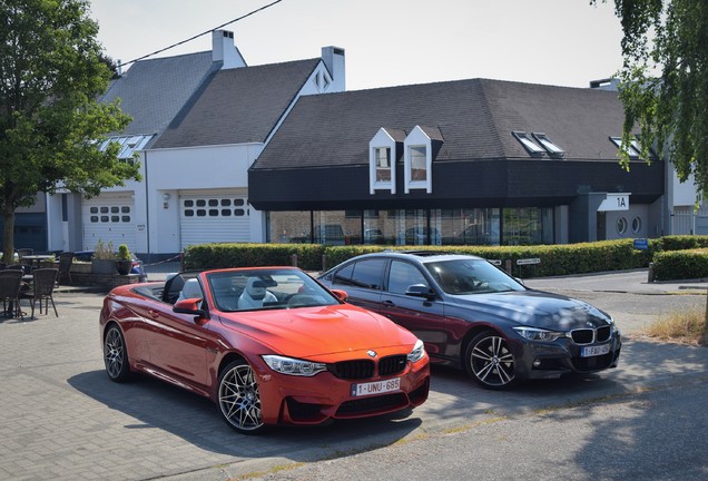 BMW M4 F83 Convertible