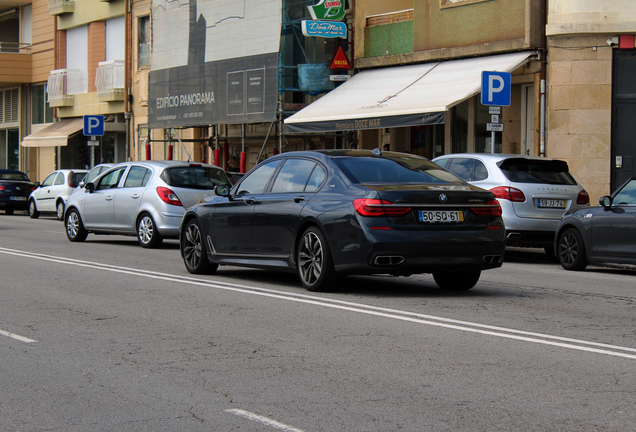 BMW M760Li xDrive