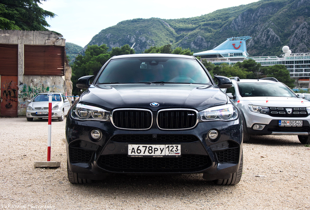 BMW X6 M F86