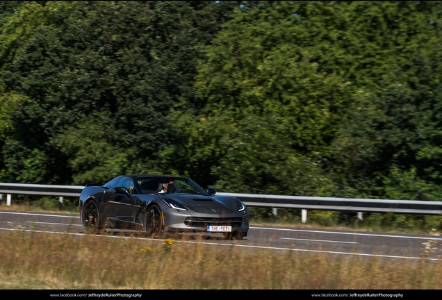 Chevrolet Corvette C7 Stingray