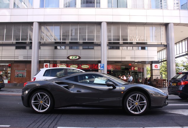 Ferrari 488 GTB