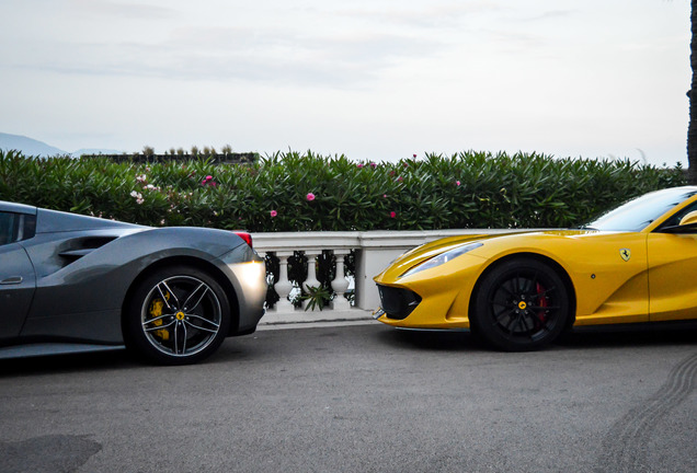 Ferrari 488 Spider