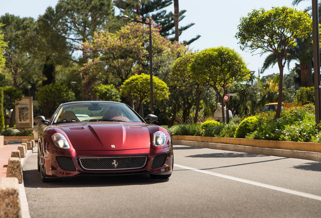 Ferrari 599 GTB Fiorano