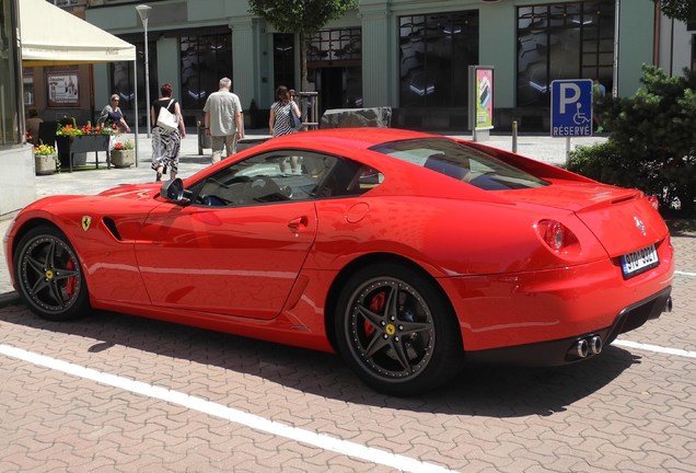 Ferrari 599 GTB Fiorano HGTE