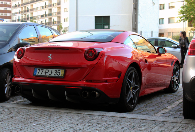 Ferrari California T