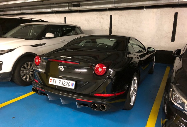 Ferrari California T