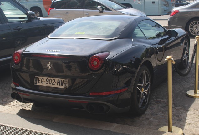 Ferrari California T