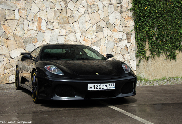 Ferrari F430 Novitec Rosso