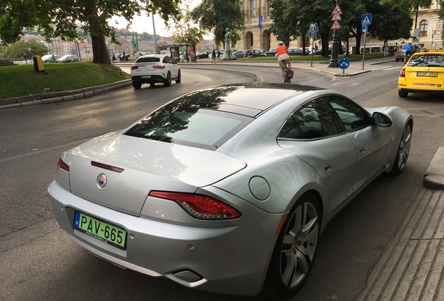 Fisker Karma