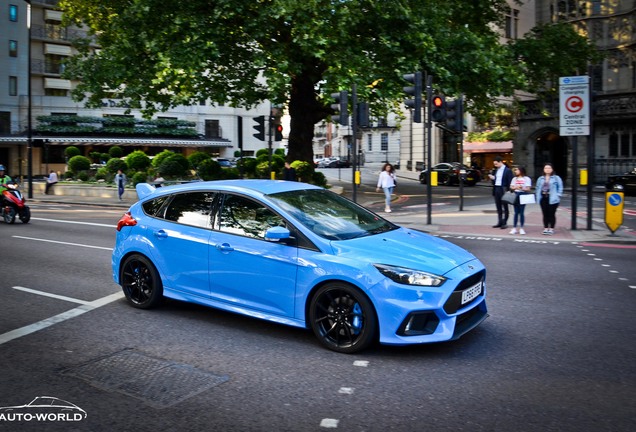 Ford Focus RS 2015