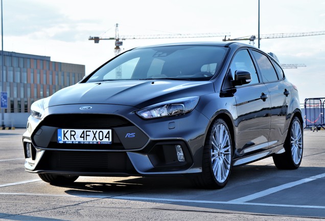 Ford Focus RS 2015