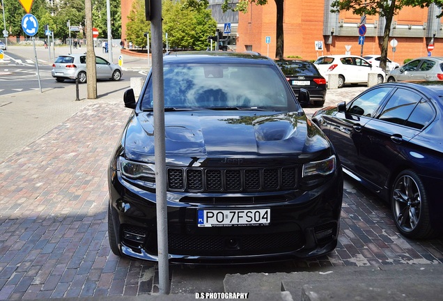 Jeep Grand Cherokee SRT 2017