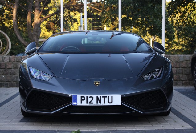 Lamborghini Huracán LP610-4