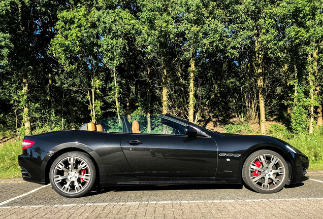 Maserati GranCabrio Sport 2013