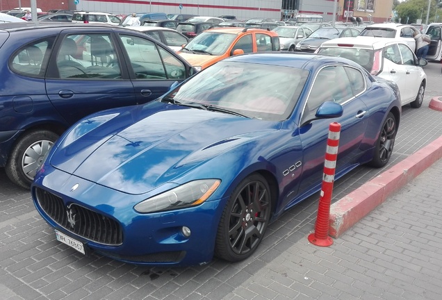 Maserati GranTurismo S