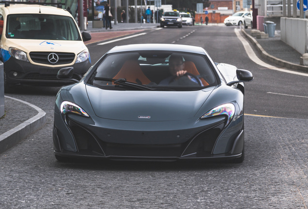 McLaren 675LT