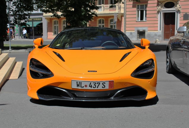 McLaren 720S