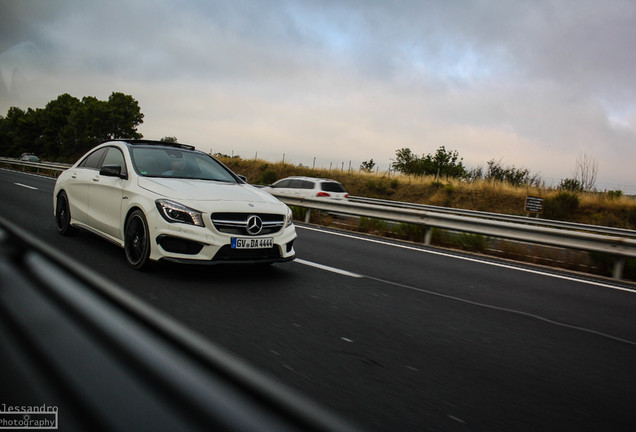 Mercedes-AMG CLA 45 C117