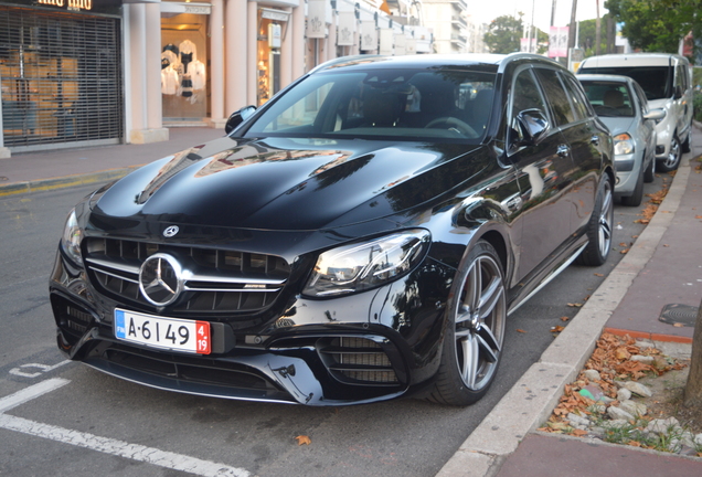 Mercedes-AMG E 63 S Estate S213