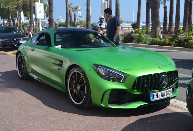 Mercedes-AMG GT R C190