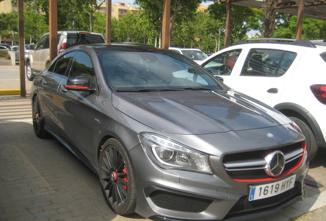 Mercedes-Benz CLA 45 AMG Edition 1 C117