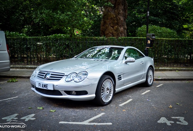 Mercedes-Benz SL 55 AMG R230