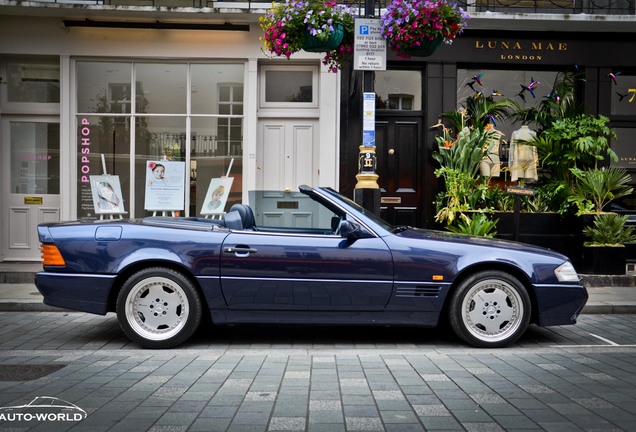 Mercedes-Benz SL 60 AMG R129