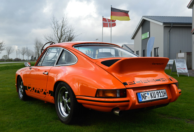 Porsche 911 Carrera RS 2.7