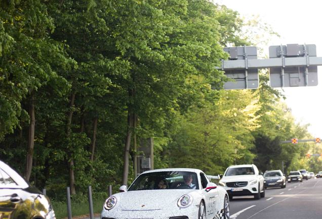 Porsche 991 GT3 MkII