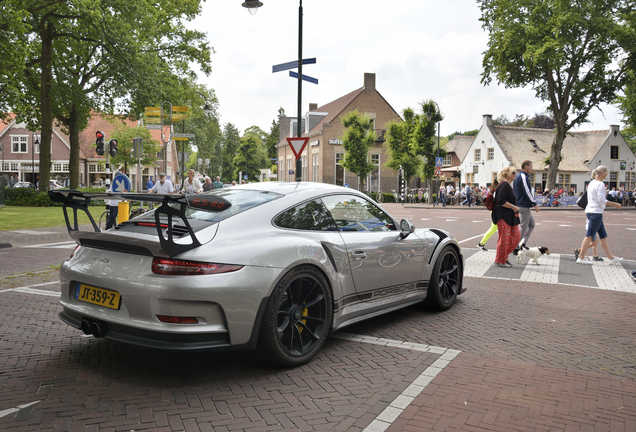 Porsche 991 GT3 RS MkI