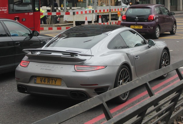 Porsche 991 Turbo S MkI