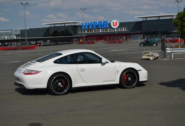 Porsche 997 Carrera GTS