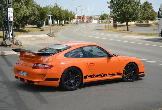 Porsche 997 GT3 RS MkI