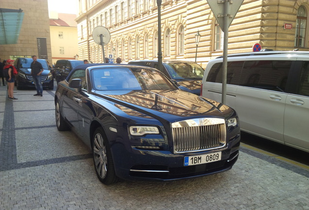 Rolls-Royce Dawn