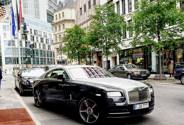 Rolls-Royce Wraith