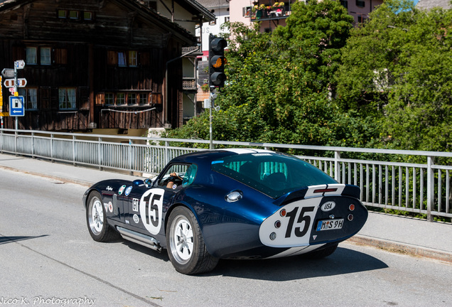 Shelby Brock Daytona Coupe 1999