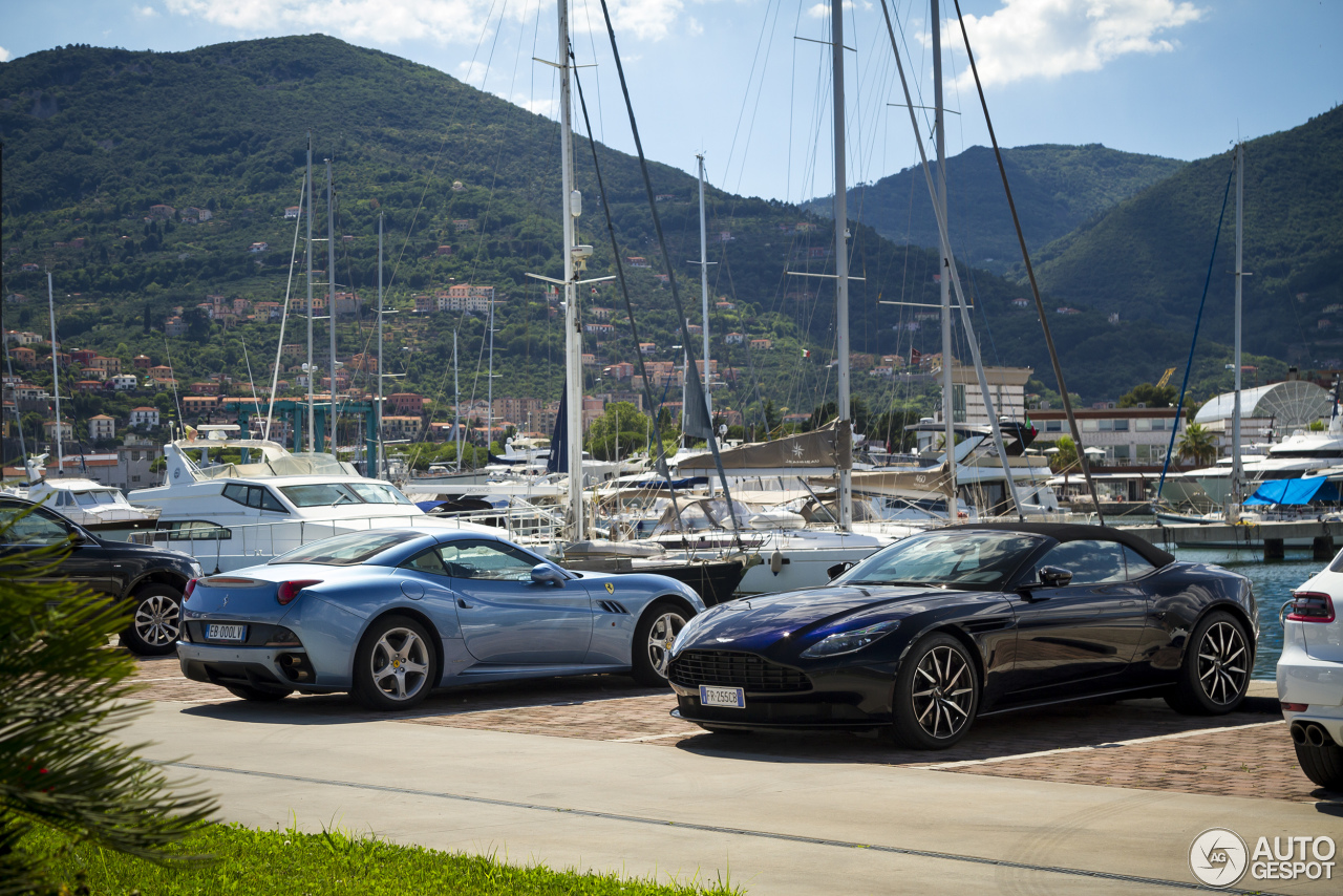 Aston Martin DB11 V8 Volante