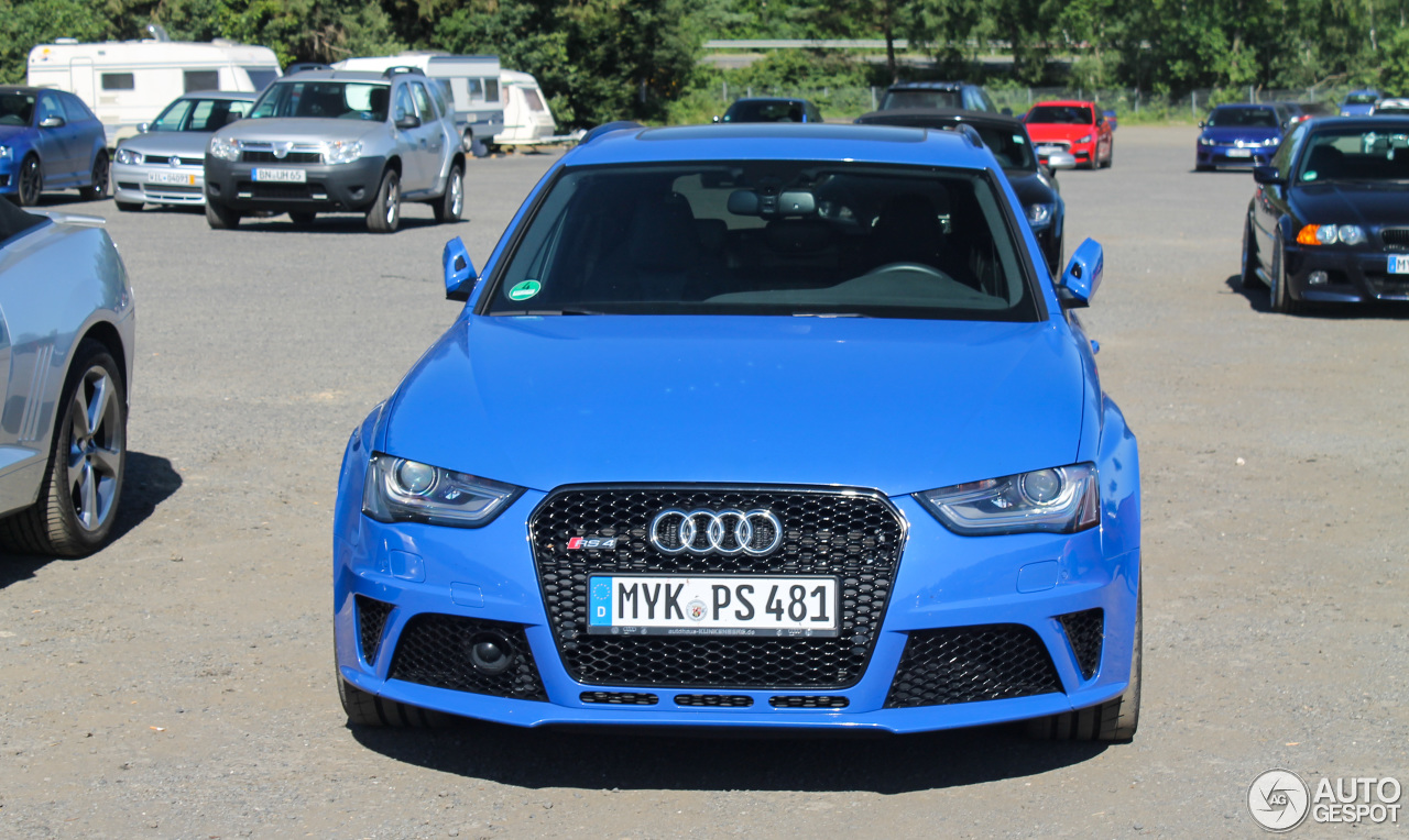 Audi RS4 Avant B8 Nogaro Selection