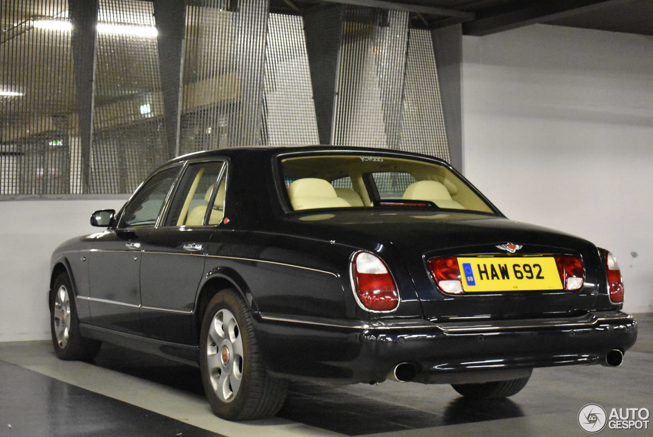 Bentley Arnage Red Label