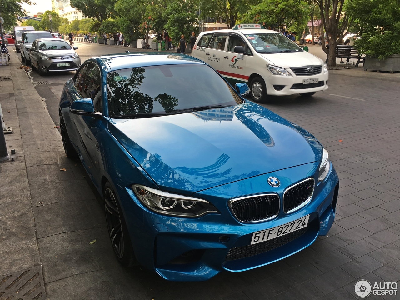 BMW M2 Coupé F87