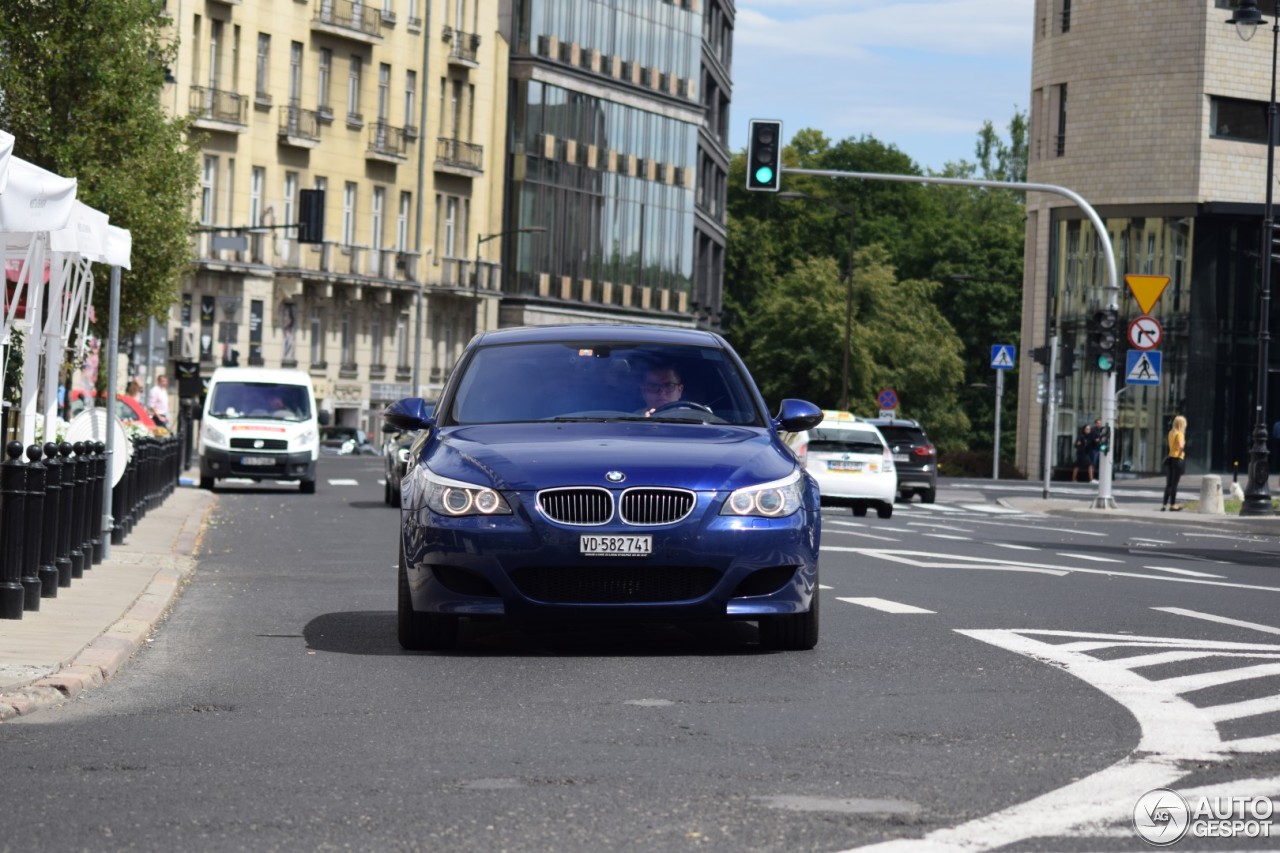 BMW M5 E61 Touring