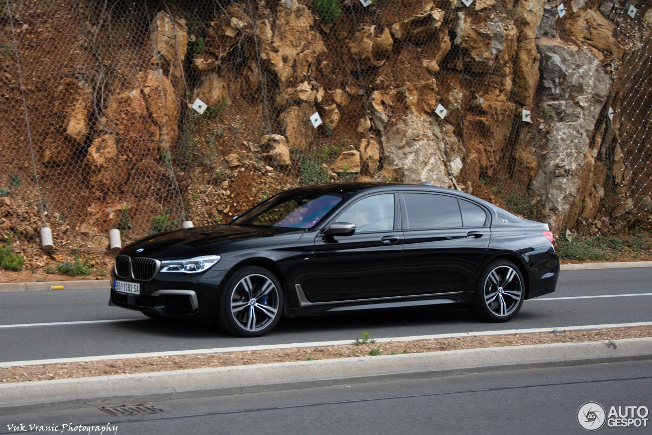 BMW M760Li xDrive