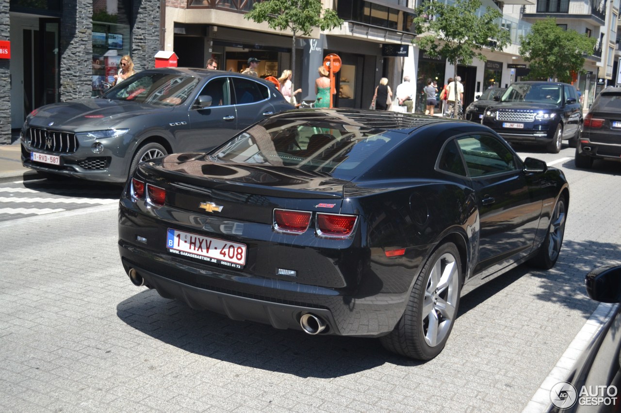 Chevrolet Camaro SS