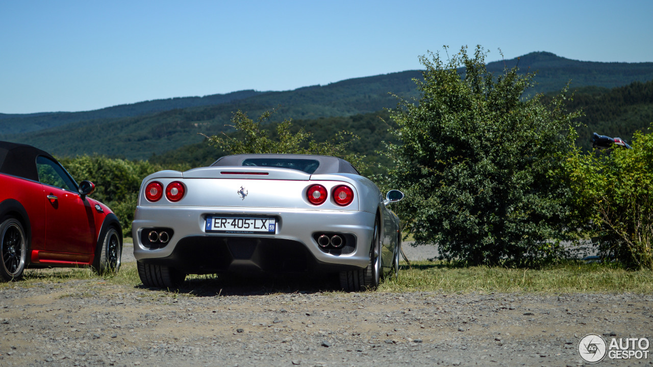 Ferrari 360 Spider