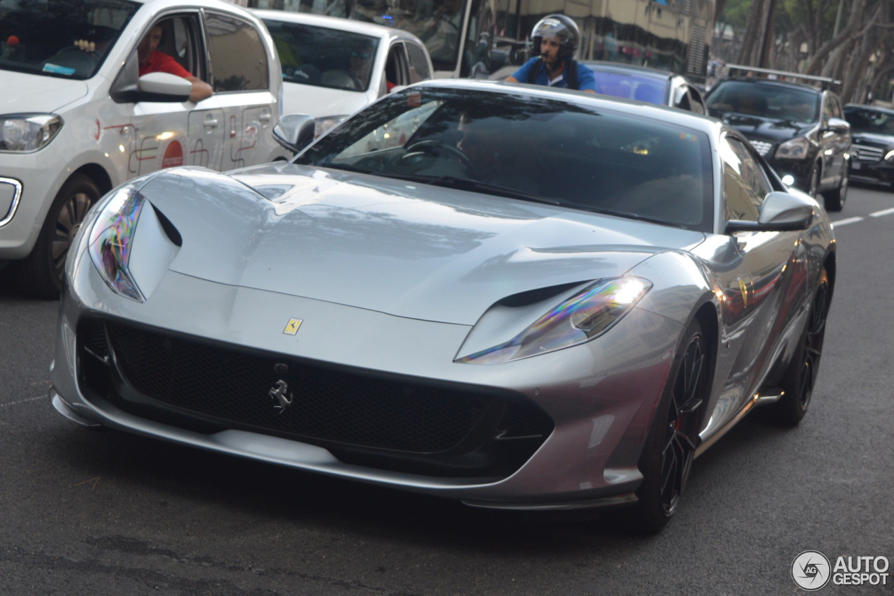 Ferrari 812 Superfast