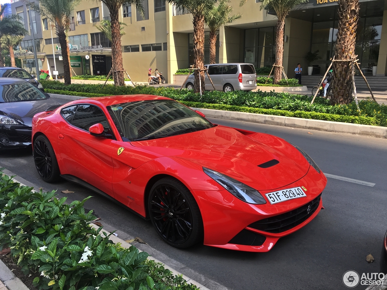 Ferrari F12berlinetta