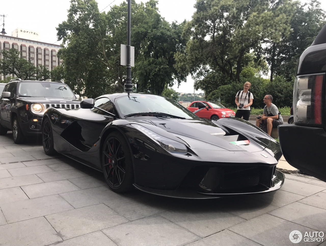 Ferrari LaFerrari